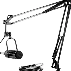 MXL APS SOLO Podcasting Bundle Audio Podcast Starter Kit