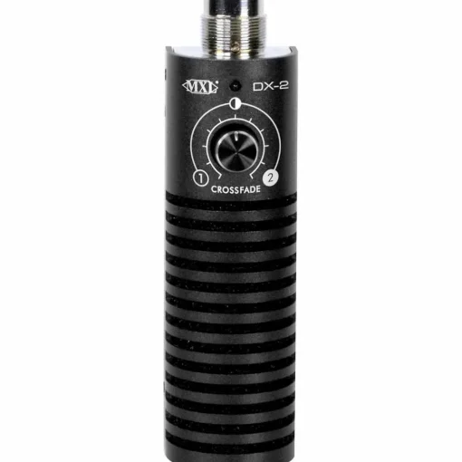 MXL DX-2 Dual Capsule Guitar Amp Microphone