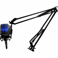 MXL OS1 BW OverStream Gaming and Podcasting Bundle With 990 Blizzard