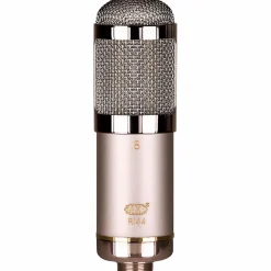 MXL R144-HE Heritage Edition Multi-Purpose Ribbon Microphone Bundle