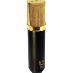 MXL V69MEDT MOGAMI Edition Large-Diaphragm Tube Condenser Microphone