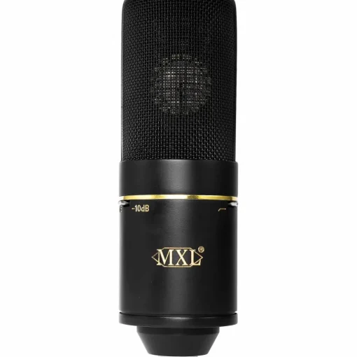 MXL 770X Multi-Pattern Condenser Microphone Kit