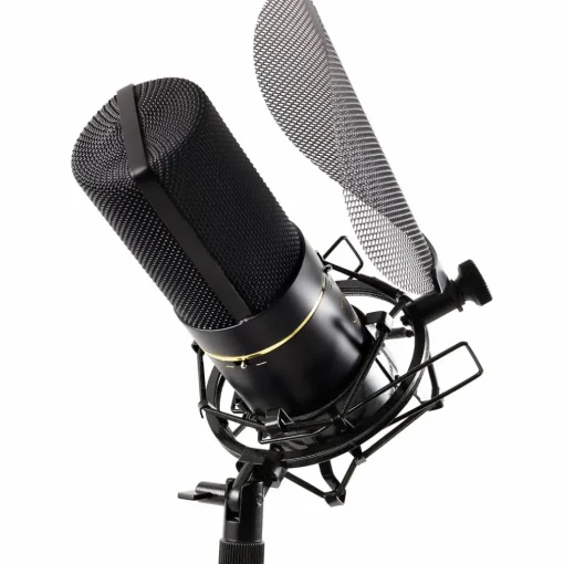 MXL 770X Multi-Pattern Condenser Microphone Kit