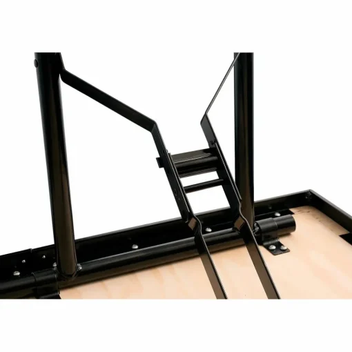 National Public Seating 4 Level Tapered Standing Choral Riser Blue Carpet