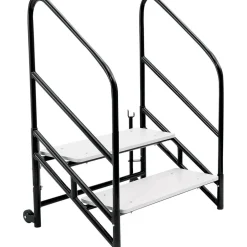 National Public Seating Steps for 24" Height Stages