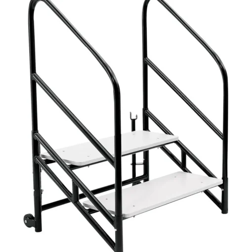 National Public Seating Steps for 24" Height Stages