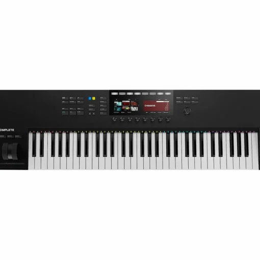 Native Instruments KOMPLETE KONTROL S61 MK2 Smart Keyboard Controller