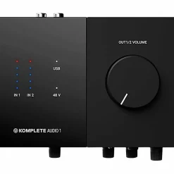 Native Instruments KOMPLETE AUDIO 1 USB Audio Interface