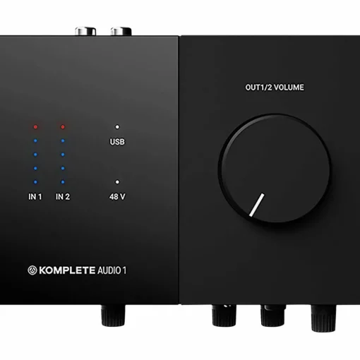 Native Instruments KOMPLETE AUDIO 1 USB Audio Interface