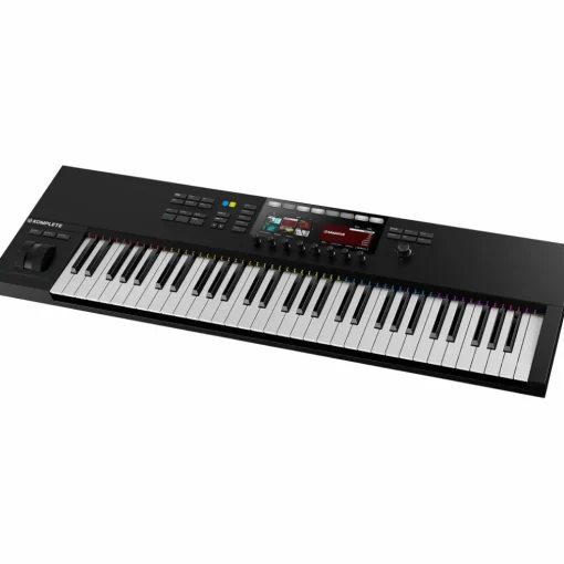 Native Instruments KOMPLETE KONTROL S61 MK2 Smart Keyboard Controller