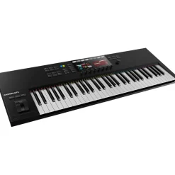 Native Instruments KOMPLETE KONTROL S61 MK2 Smart Keyboard Controller