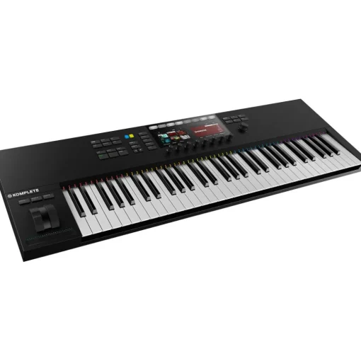 Native Instruments KOMPLETE KONTROL S61 MK2 Smart Keyboard Controller
