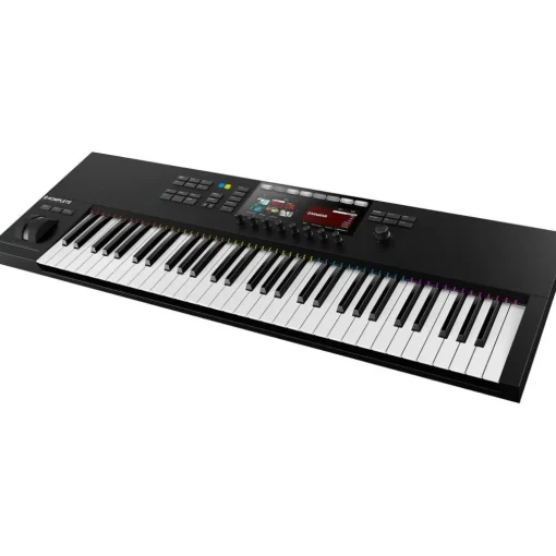Native Instruments KOMPLETE KONTROL S61 MK2 Smart Keyboard Controller