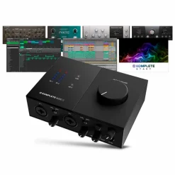 Native Instruments KOMPLETE AUDIO 1 USB Audio Interface