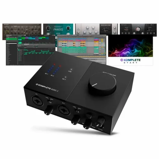 Native Instruments KOMPLETE AUDIO 1 USB Audio Interface
