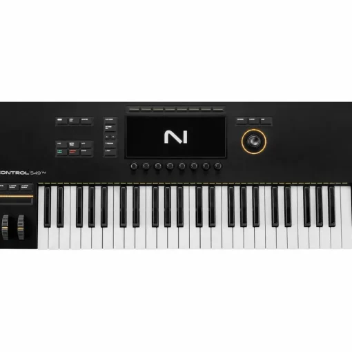 Native Instruments Kontrol S49 MK3 49-Key MIDI Keyboard Controller