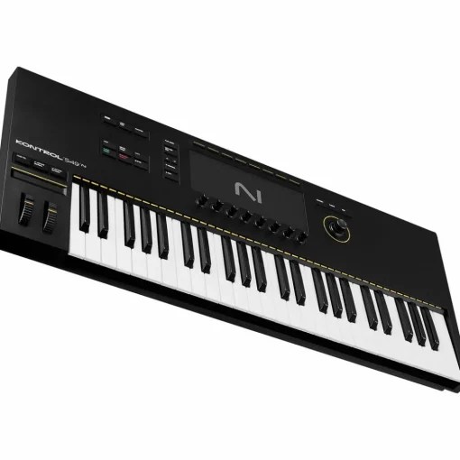 Native Instruments Kontrol S49 MK3 49-Key MIDI Keyboard Controller