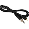 Neumann AC 31 (1.8 M): Mini Jack Cable 1.8 M for MCM Miniature Clip Microphone System