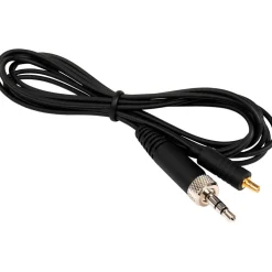 Neumann AC 31 (1.8 M): Mini Jack Cable 1.8 M for MCM Miniature Clip Microphone System