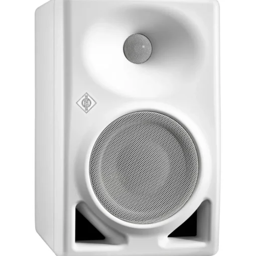 Neumann KH 120 II AES67 Two-Way, DSP-Powered Nearfield Monitor (Each), White