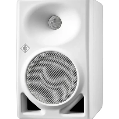 Neumann KH 120 II AES67 Two-Way, DSP-Powered Nearfield Monitor (Each), White