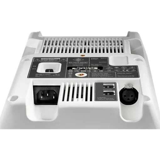 Neumann KH 120 II AES67 Two-Way, DSP-Powered Nearfield Monitor (Each), White