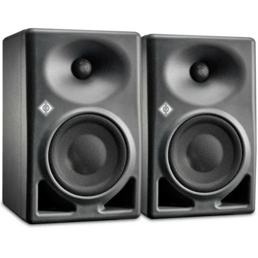 Neumann KH 120 II Two-Way, DSP-Powered Nearfield Monitor (Pair), Anthracite