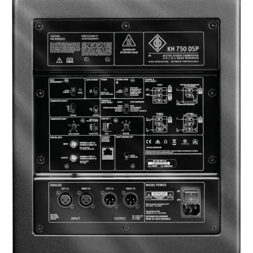 Neumann KH80 7.1.4 Immersive Audio Studio Monitor System