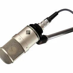 Neumann M 147 Tube Condenser Microphone Nickel