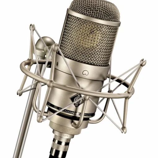 Neumann M 147 Tube Condenser Microphone Nickel