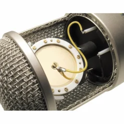 Neumann M 147 Tube Condenser Microphone Nickel