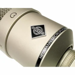 Neumann M 147 Tube Condenser Microphone Nickel