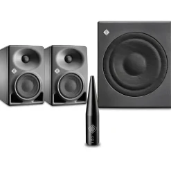 Neumann MA 1 Monitor Alignment Mic/Calibration System With KH 80 Pair/KH 750