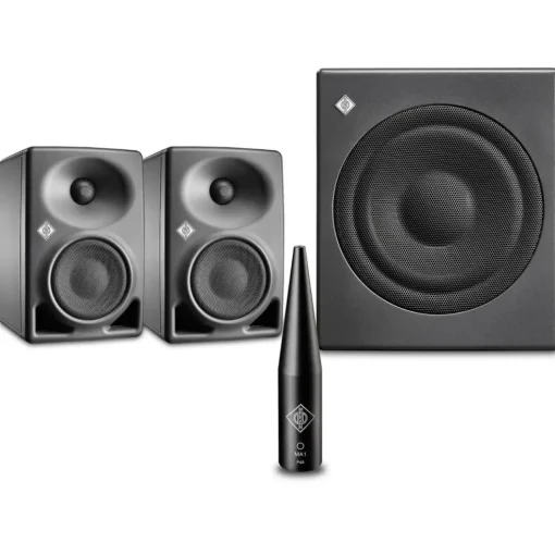 Neumann MA 1 Monitor Alignment Mic/Calibration System With KH 80 Pair/KH 750