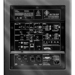 Neumann MA 1 Monitor Alignment Mic/Calibration System With KH 80 Pair/KH 750