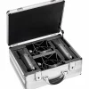 Neumann U 87 Ai Large-Diaphragm Condenser Microphone, Stereo Set Matte Black
