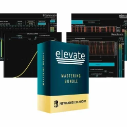 Newfangled Audio Elevate Mastering Plug-in Bundle
