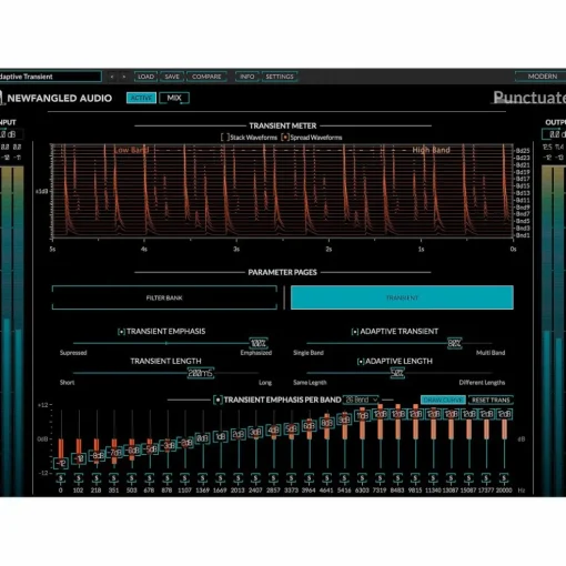 Newfangled Audio Elevate Mastering Plug-in Bundle