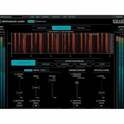 Newfangled Audio Elevate Mastering Plug-in Bundle