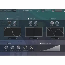 Nightfox Audio Analog Electrics