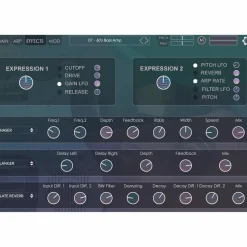 Nightfox Audio Analog Electrics