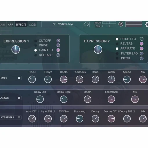 Nightfox Audio Analog Electrics