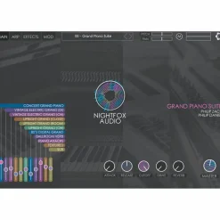 Nightfox Audio Launch Bundle