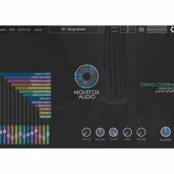 Nightfox Audio Launch Bundle