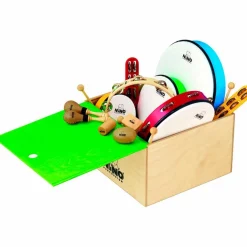 Nino 12-Piece Rhythm Assortment with Box