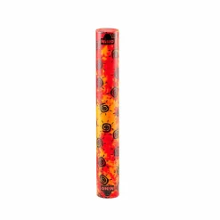 Nino Synthetic Rainstick Sunshine 18 in.