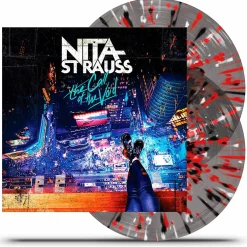 Nita Strauss - The Call of the Void [2 LP] (Ultra Clear With Red, Black, White Heavy Splatter)