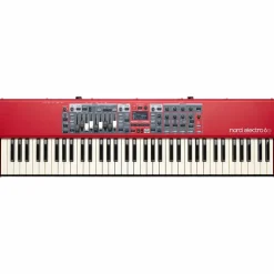 Nord Electro 6D Digital Piano 73 Key