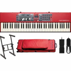 Nord Electro 6D Digital Piano 73 Key Stage Bundle