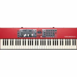 Nord Electro 6D Digital Piano 73 Key Essentials Bundle